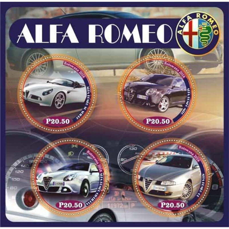 Transport Alfa Romeo
