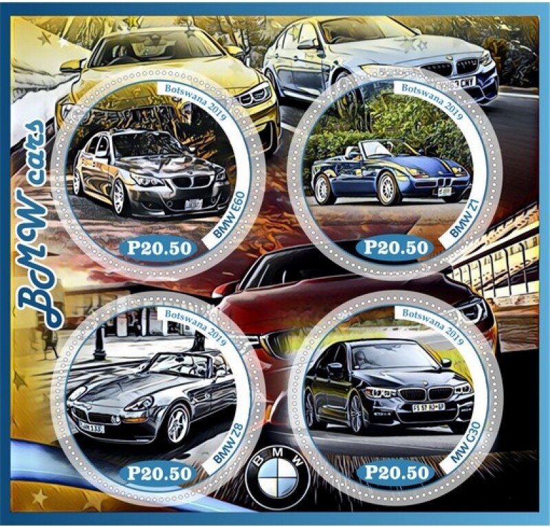Transport BMW
