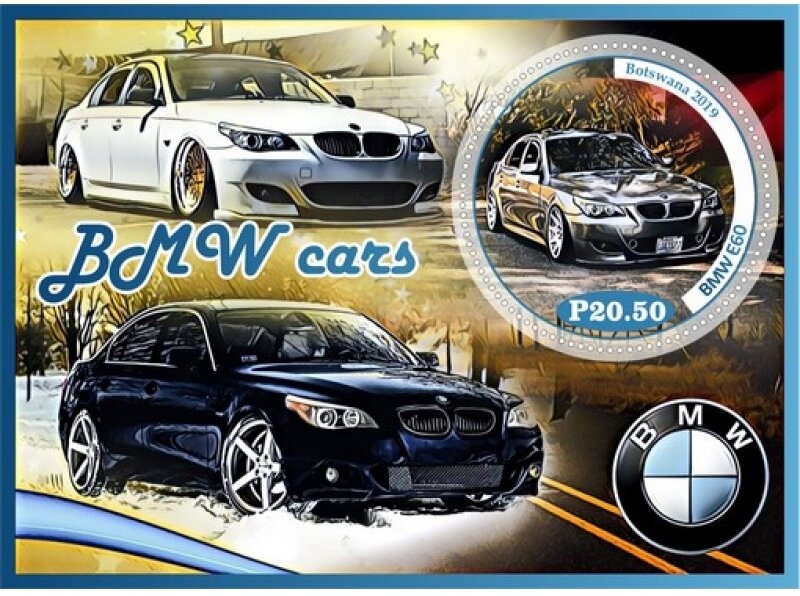 Transport BMW