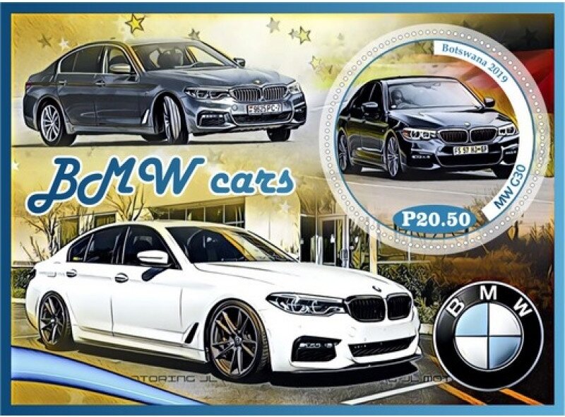 Transport BMW