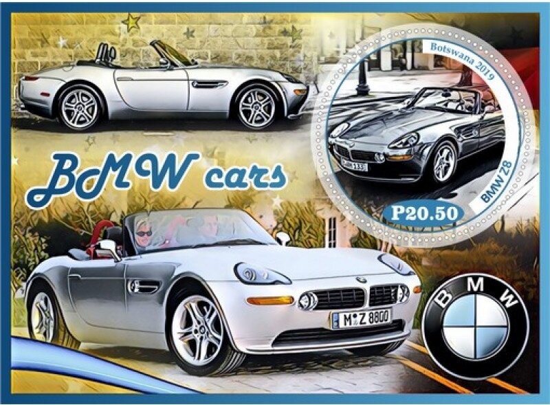 Transport BMW