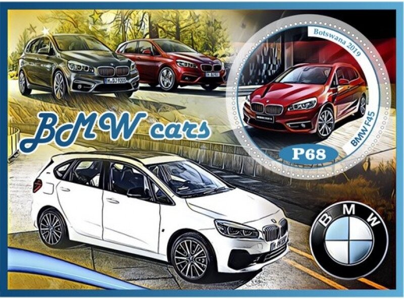 Transport BMW