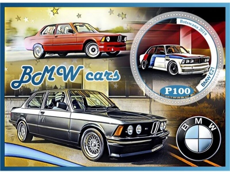 Transport BMW