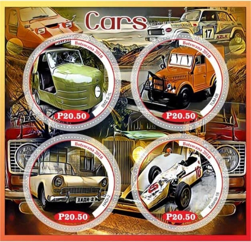 Transport Cars