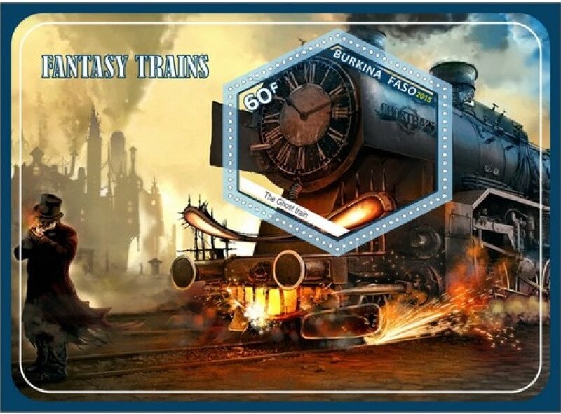 Transport Fantasy Trains