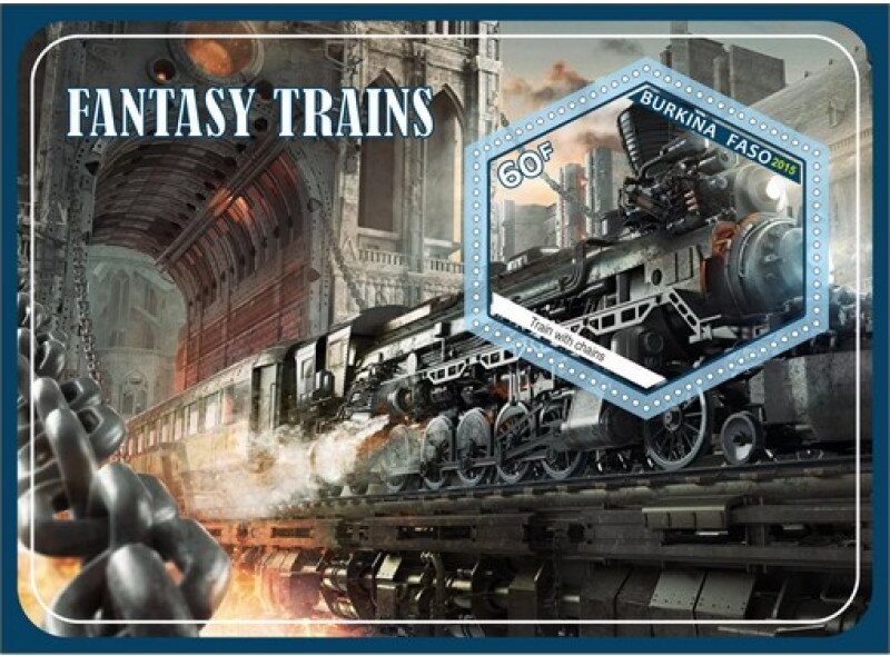 Transport Fantasy Trains