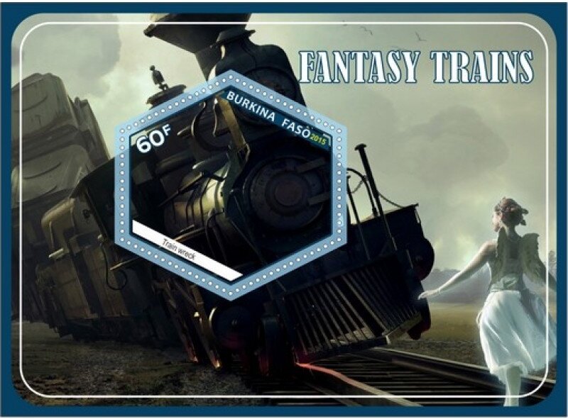 Transport Fantasy Trains
