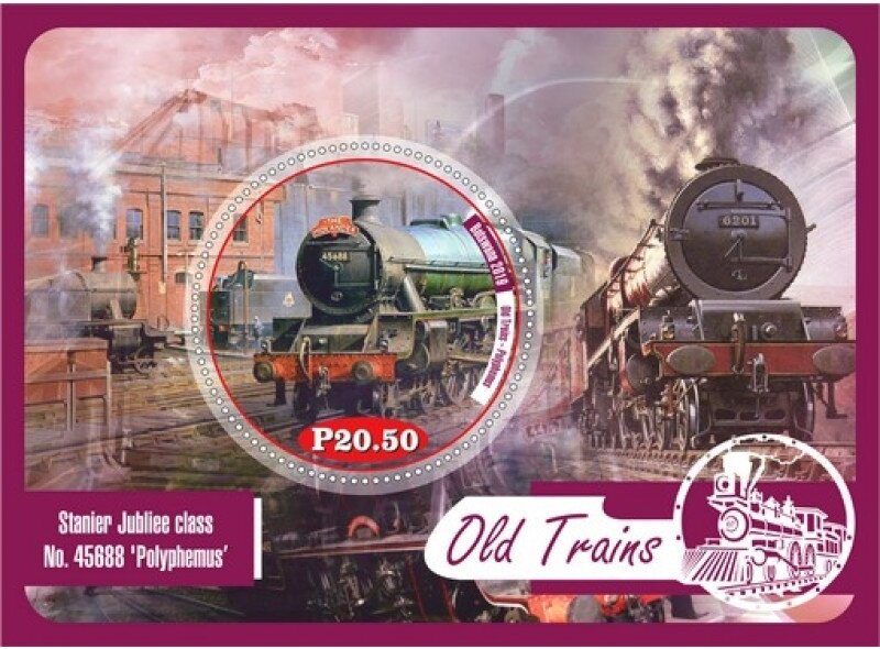 Transport Old trains