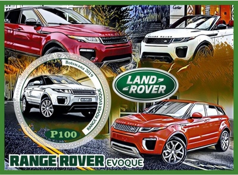 Transport Range Rover