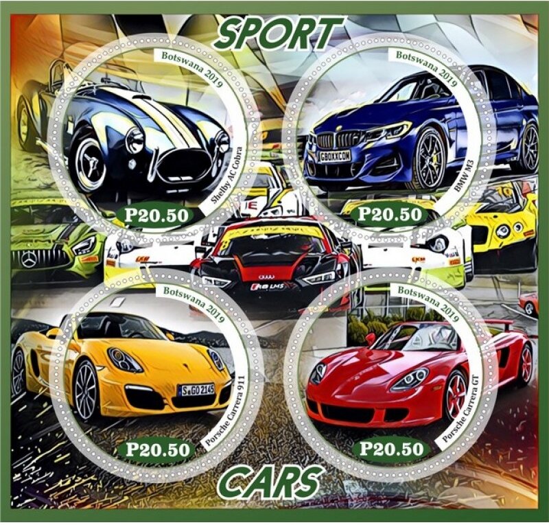 Transport Sport cars