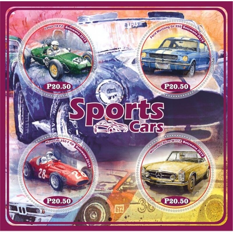 Transport Sports cars