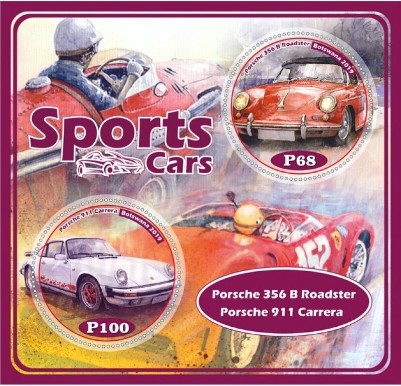 Transport Sports cars