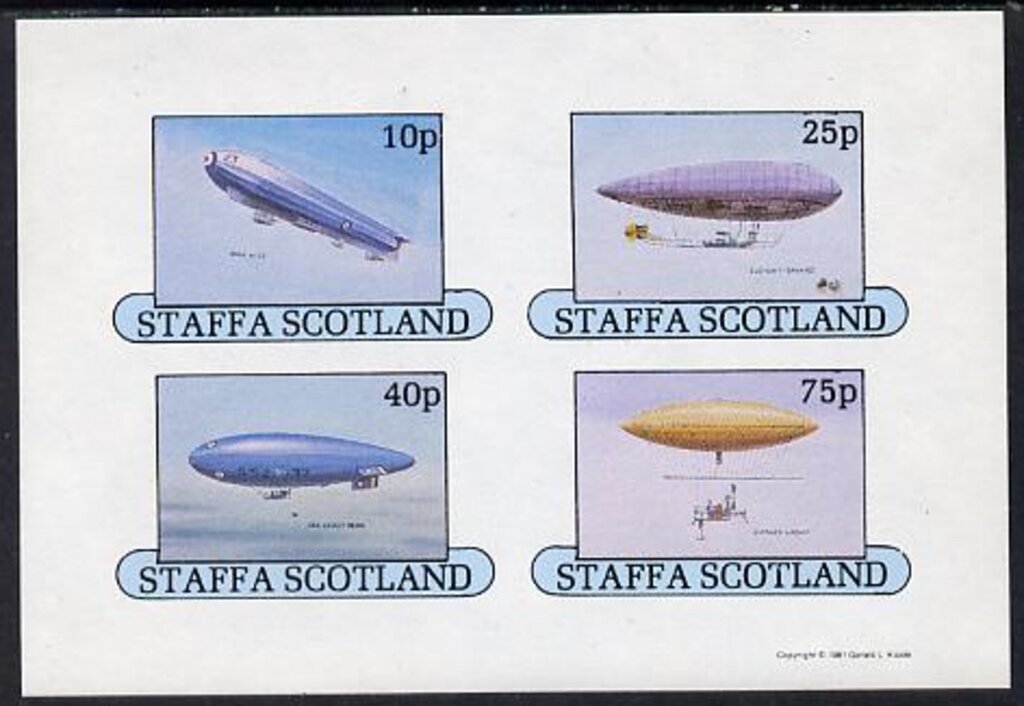 Zeppelins
