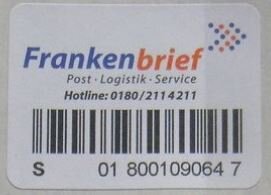 Label S