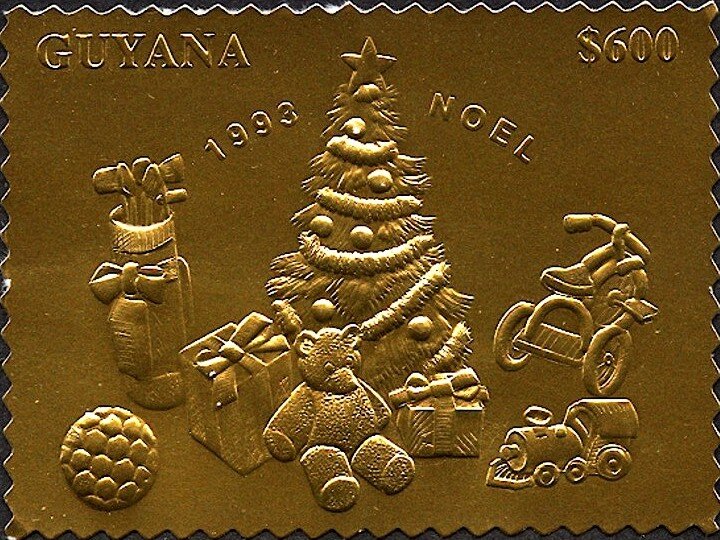 Christmas tree