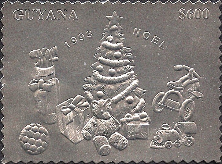 Christmas tree