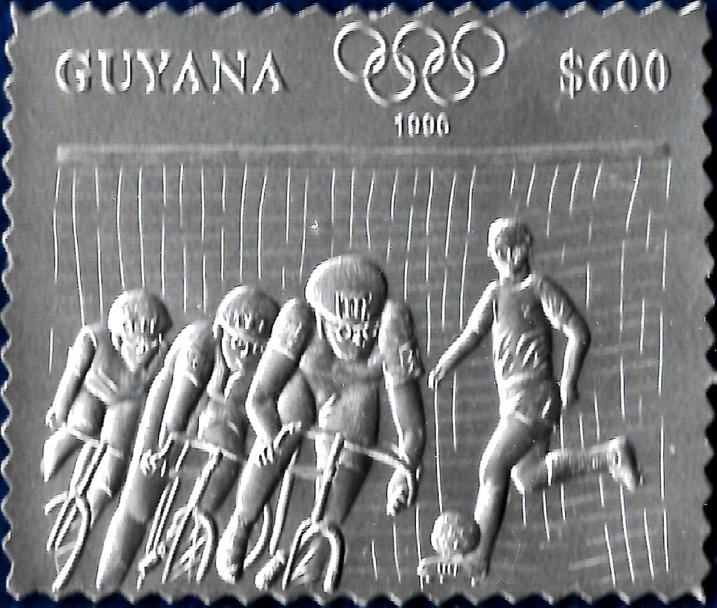 Cycling and Football