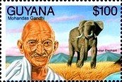 Mahatma Gandhi