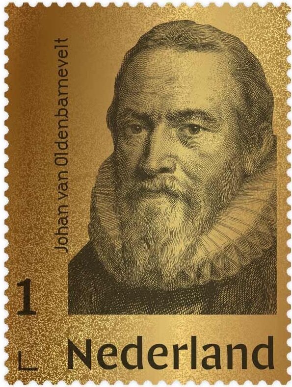 Johan van Oldenbarnevelt