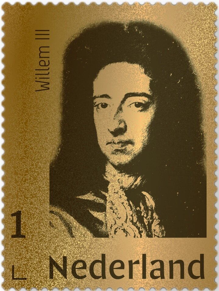 King William III