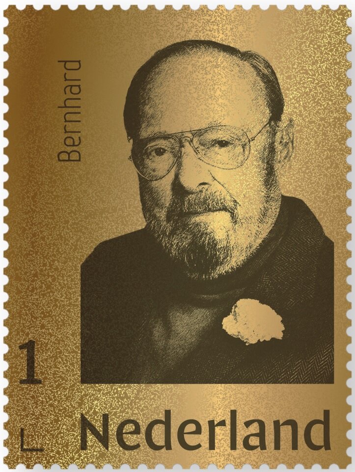 Prince Bernhard