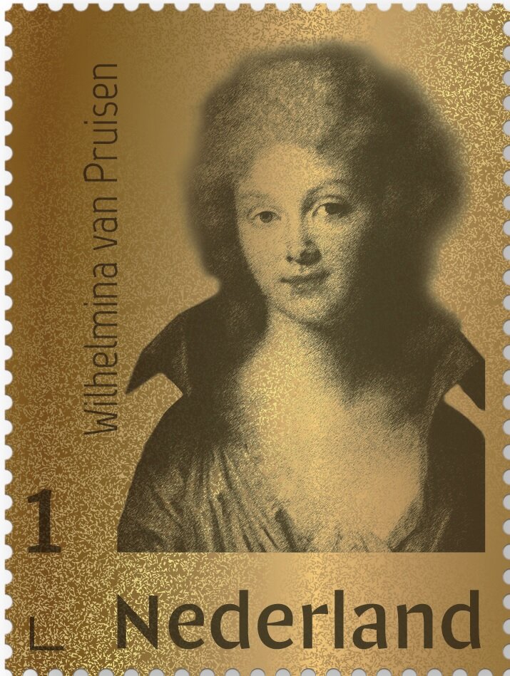 Wilhelmina of Prussia