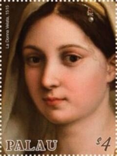 La Donna Velata, 1515