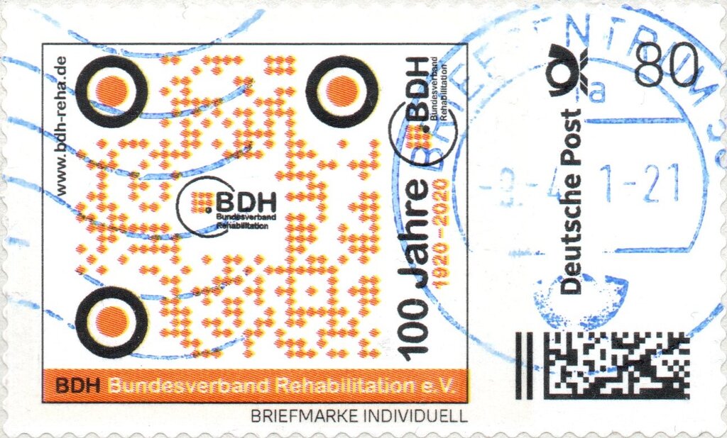 100 Jahre BDH