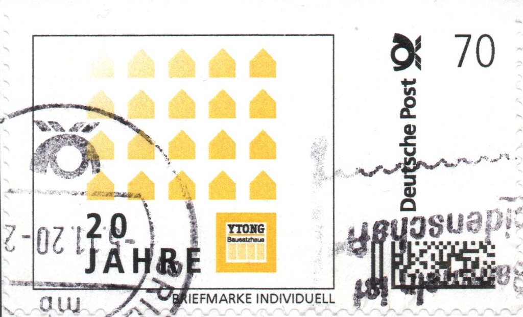 20 Jahre YTONG Bausatzhaus