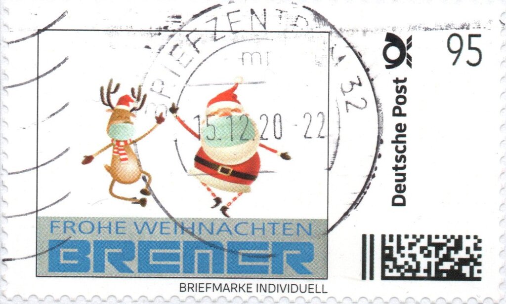 BREMER - Frohe Weihnachten