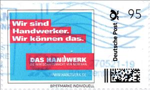 Stamp, Das Handwerk, Personalized and Private Mail Stamps,  , Crafts