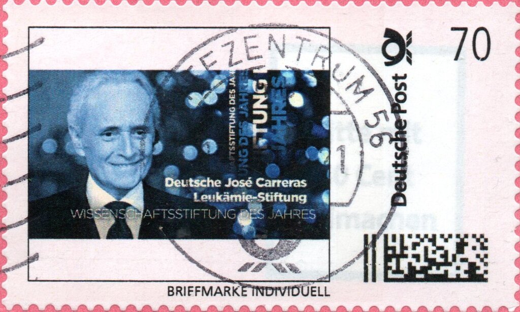 Deutsche Jose Carrreras Leukämiestiftung