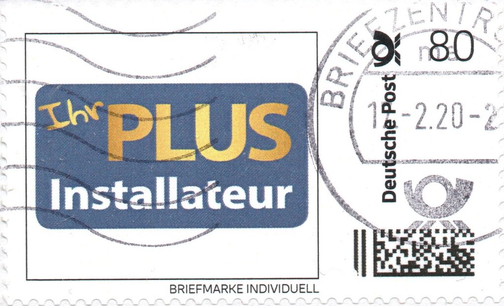 Ihr PLUS Installateur