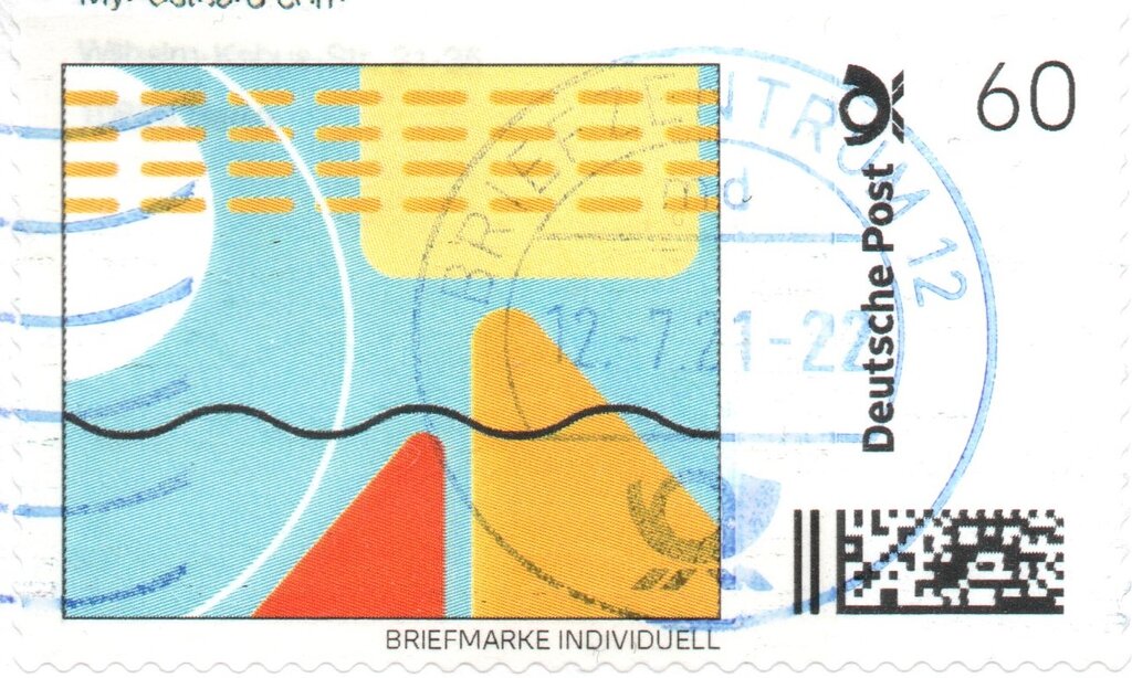 Individual Stamp