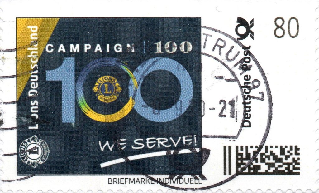 Lions Deutschland - Campaign 100