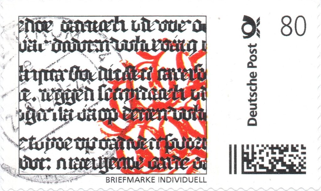 Logo of Hugendubel bookstore chain