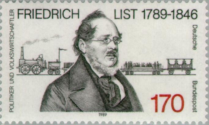 Friedrich List