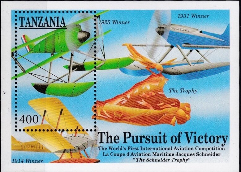 Schneider Trophy International Aviation Competition
