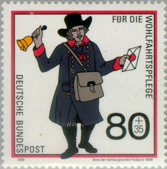 Postal history