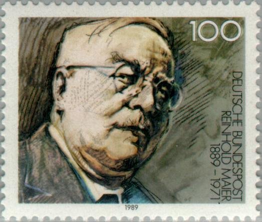 Maier, Reinhold