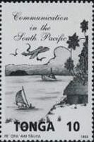 Communication in the South Pacific