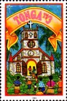 Going to church
