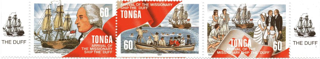 King Tupou I