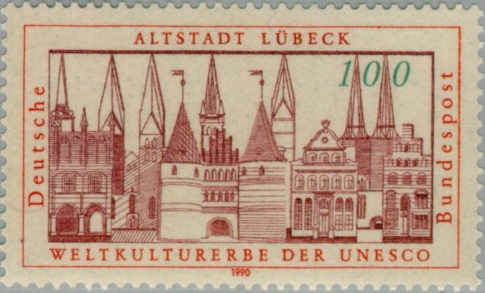 Hanseatic City of Lübeck (World Heritage 1987)
