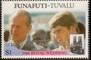 Prince Phillip, Andrew