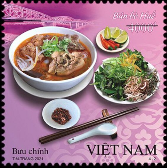 Traditional Vietnamese Cuisine