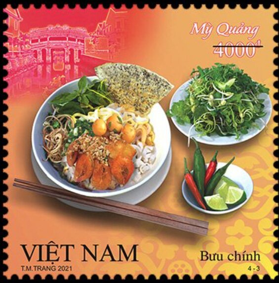 Traditional Vietnamese Cuisine