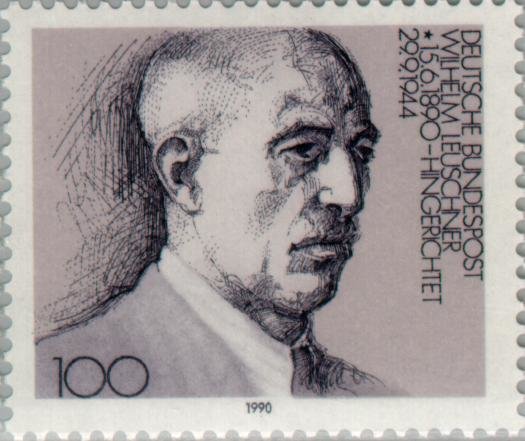 Leuschner, Wilhelm