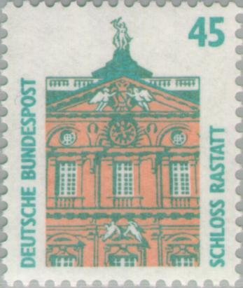 Rastatt castle