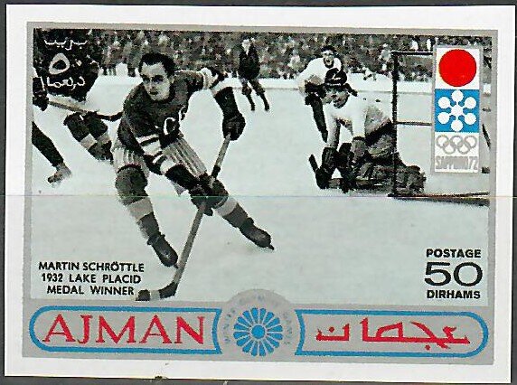 Lake Placid 1932; Ice hockey